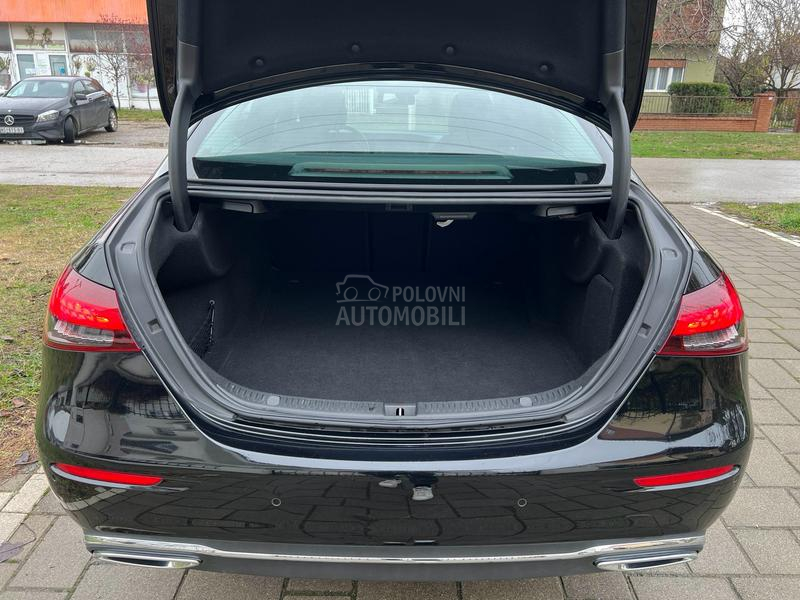 Mercedes Benz E 220 d 4Matic