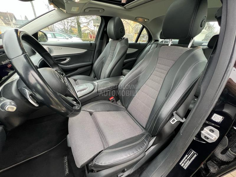 Mercedes Benz E 220 d 4Matic