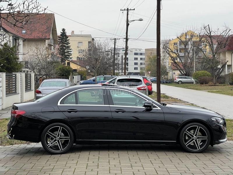 Mercedes Benz E 220 d 4Matic