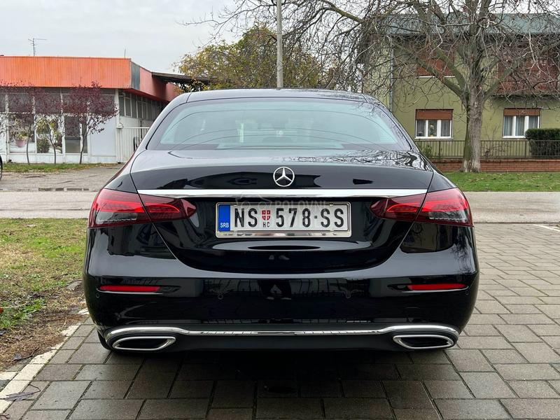 Mercedes Benz E 220 d 4Matic