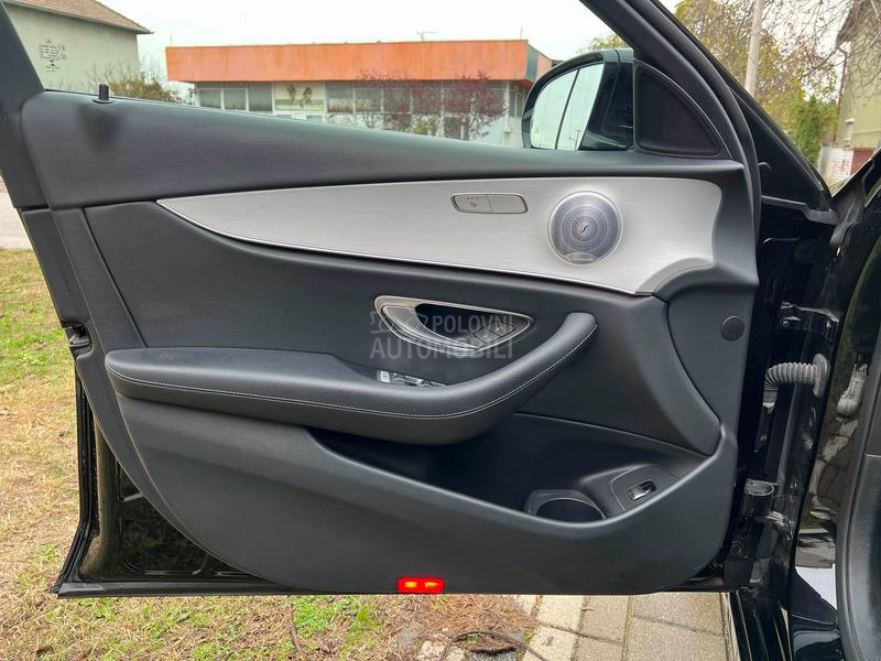 Mercedes Benz E 220 d 4Matic
