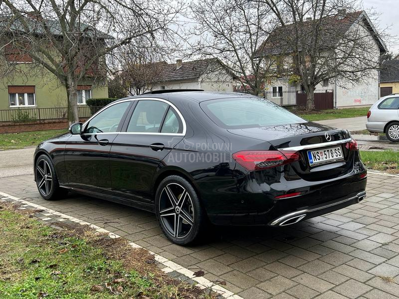 Mercedes Benz E 220 d 4Matic