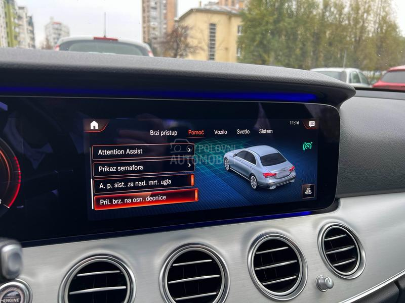 Mercedes Benz E 220 d 4Matic