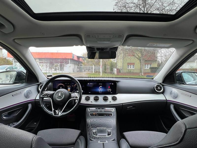 Mercedes Benz E 220 d 4Matic