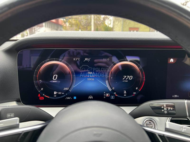 Mercedes Benz E 220 d 4Matic