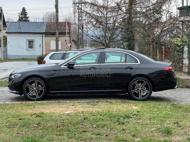 Mercedes Benz E 220 d 4Matic