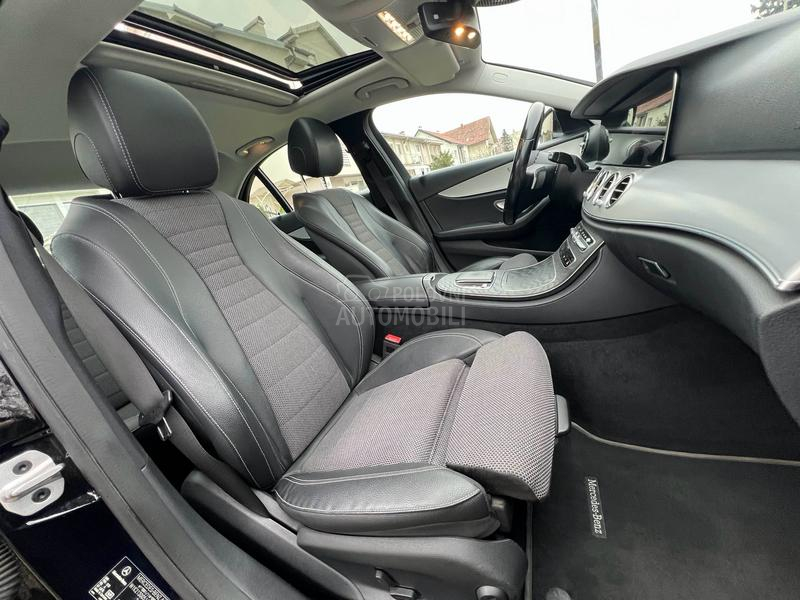Mercedes Benz E 220 d 4Matic