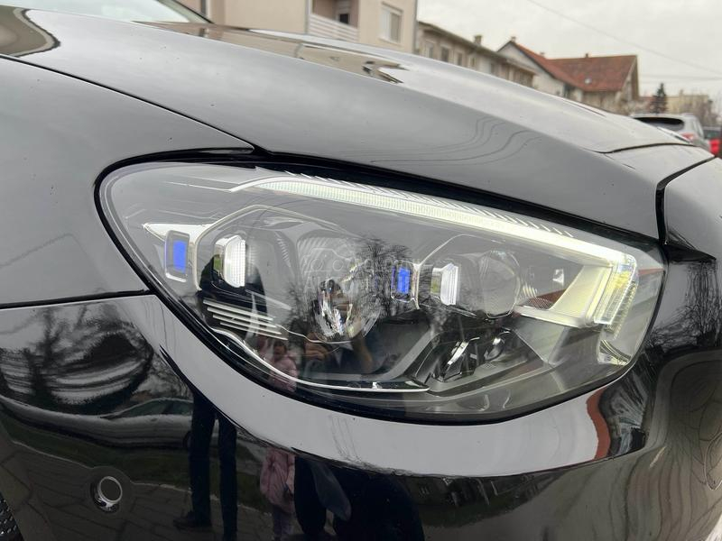 Mercedes Benz E 220 d 4Matic