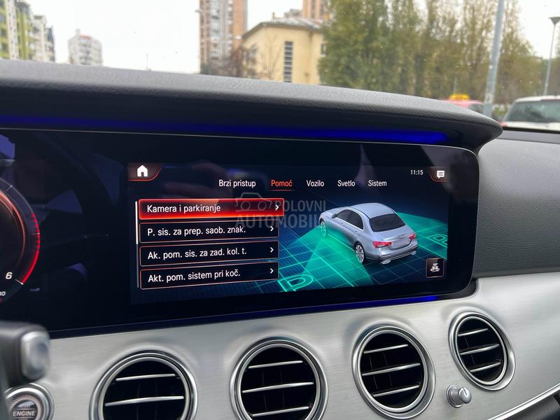 Mercedes Benz E 220 d 4Matic