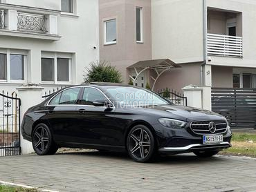 Mercedes Benz E 220 d 4Matic