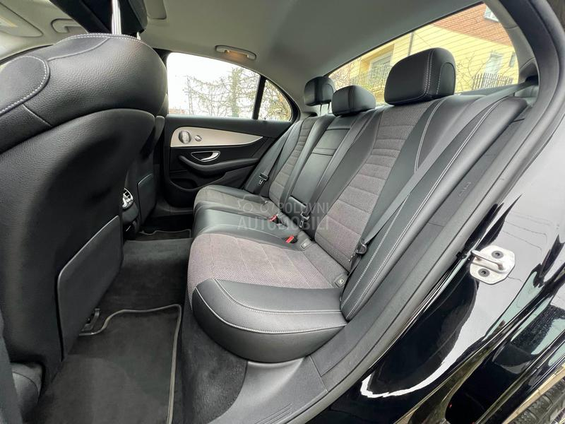 Mercedes Benz E 220 d 4Matic