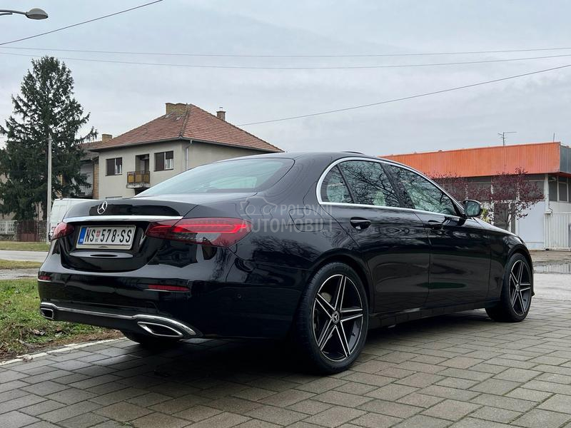 Mercedes Benz E 220 d 4Matic