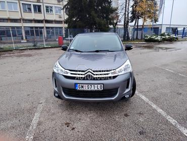 Citroen C4 Aircross 1.8 HDI
