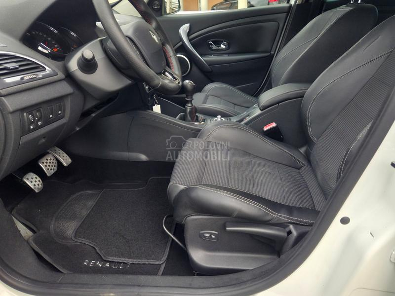 Renault Megane GT Line