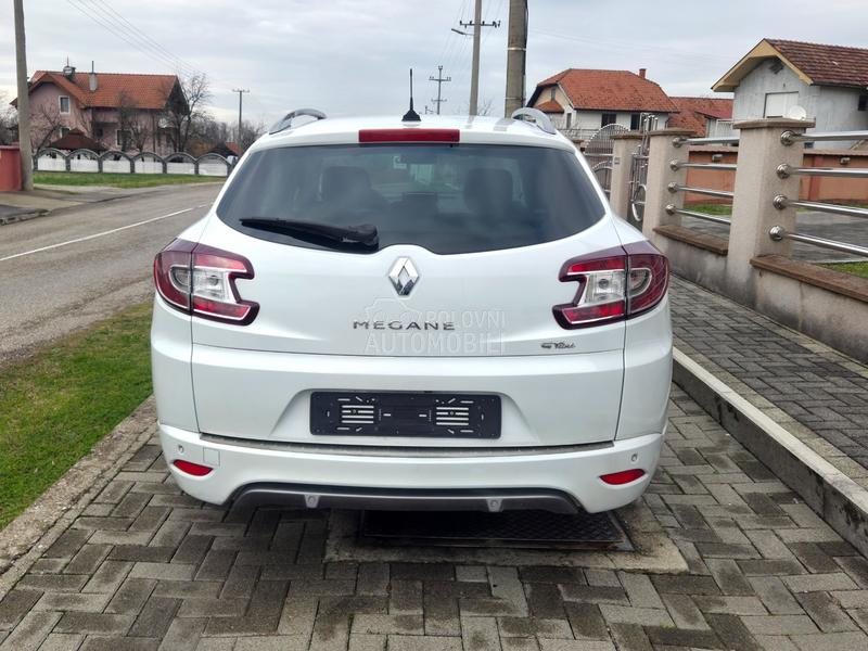 Renault Megane GT Line