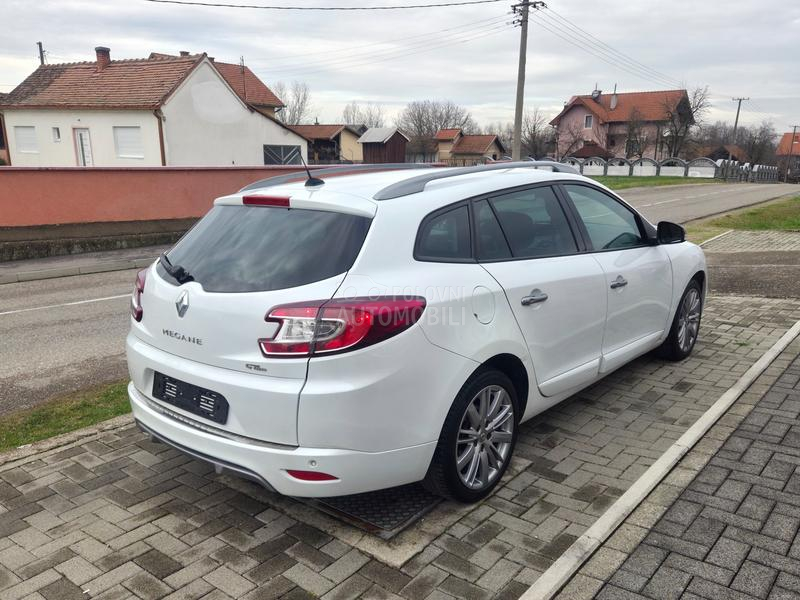 Renault Megane GT Line