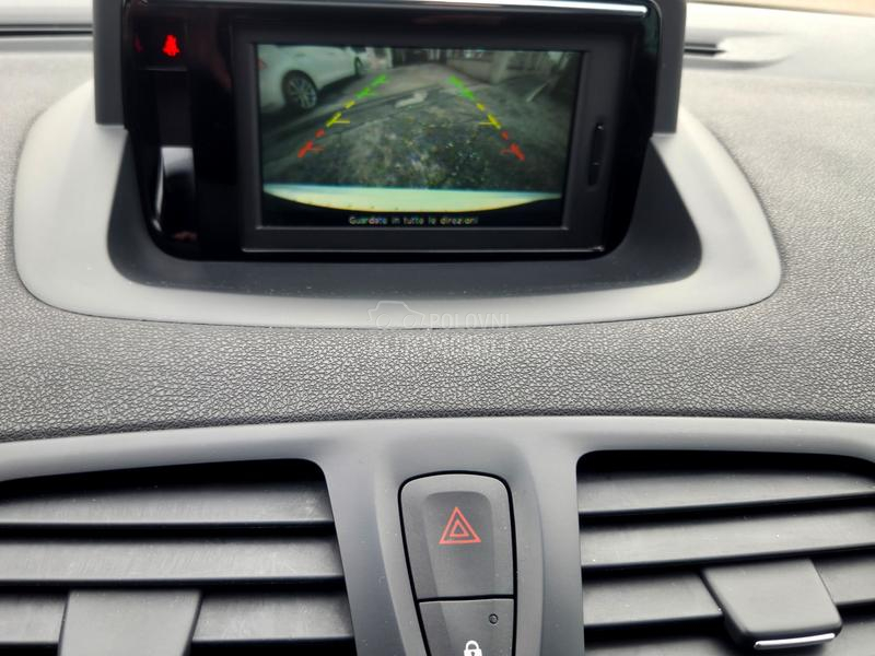 Renault Megane GT Line