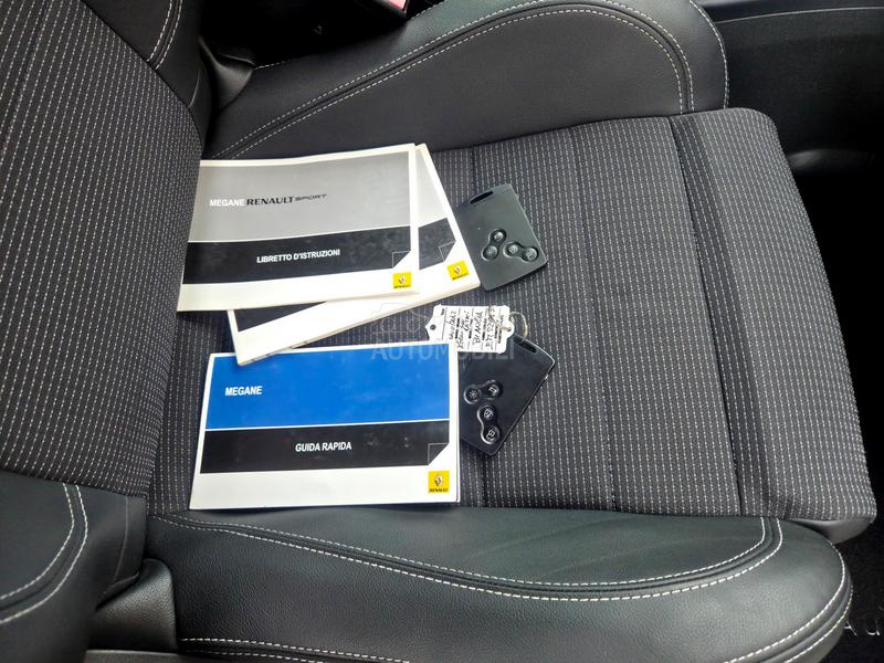 Renault Megane GT Line