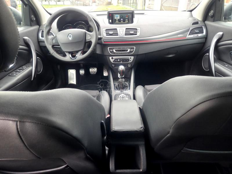 Renault Megane GT Line