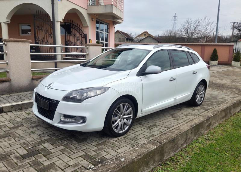 Renault Megane GT Line