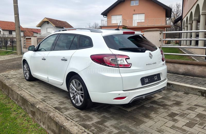 Renault Megane GT Line