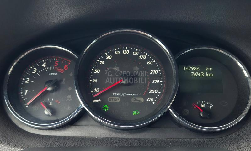 Renault Megane GT Line