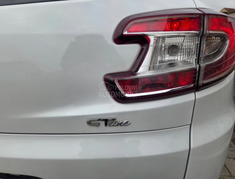 Renault Megane GT Line