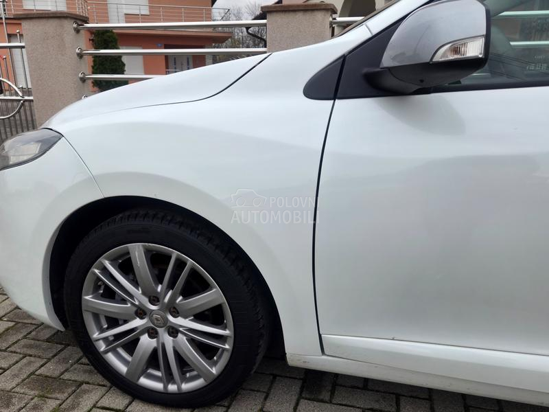 Renault Megane GT Line