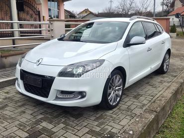 Renault Megane GT Line