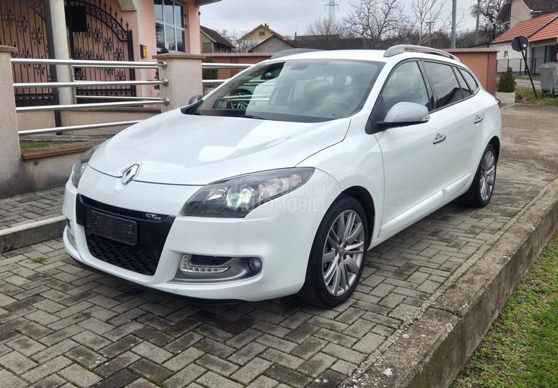 Renault Megane GT Line