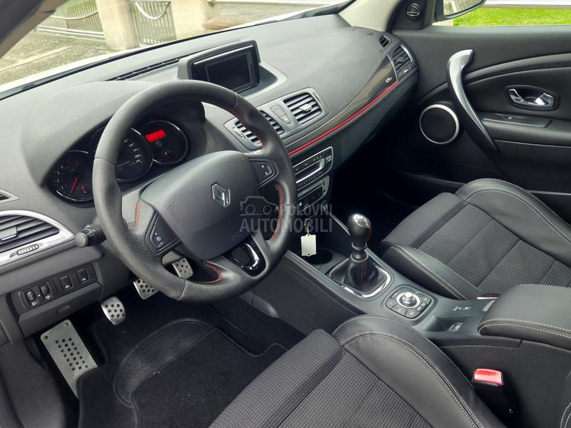 Renault Megane GT Line