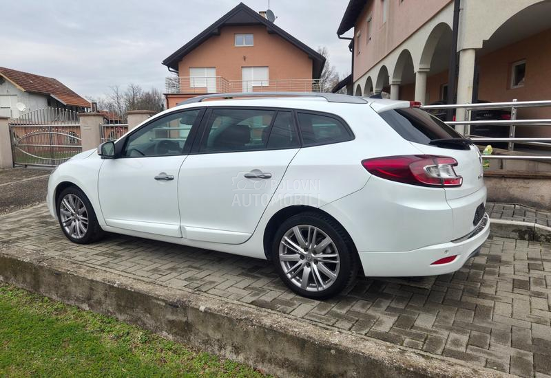 Renault Megane GT Line