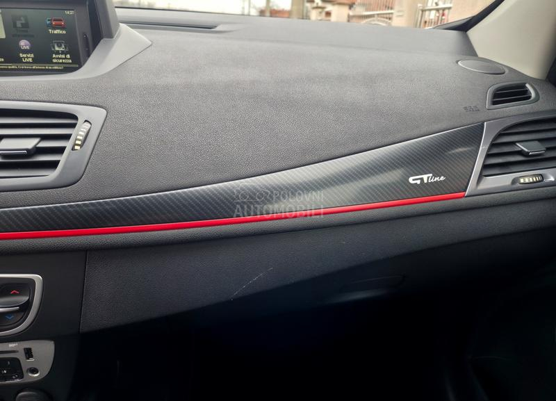 Renault Megane GT Line