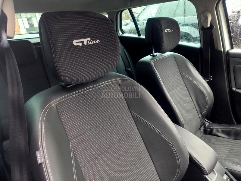 Renault Megane GT Line