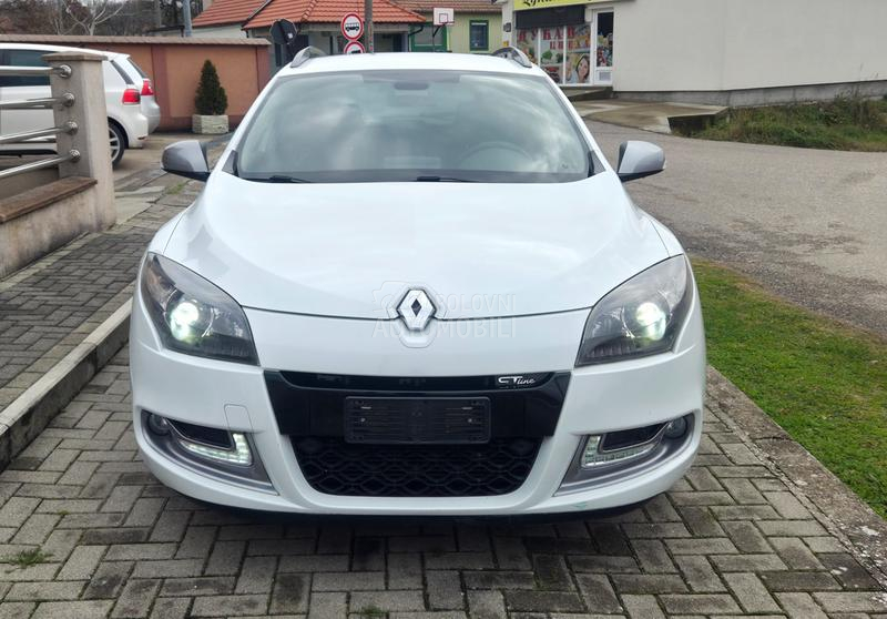 Renault Megane GT Line