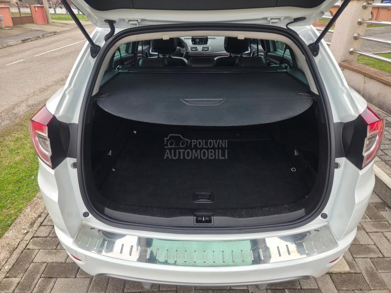 Renault Megane GT Line