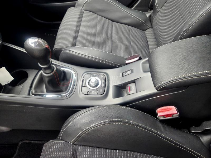 Renault Megane GT Line