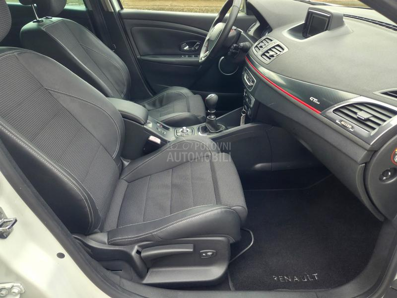 Renault Megane GT Line