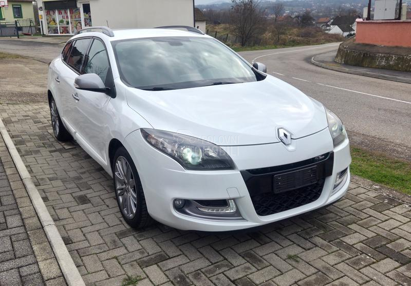 Renault Megane GT Line