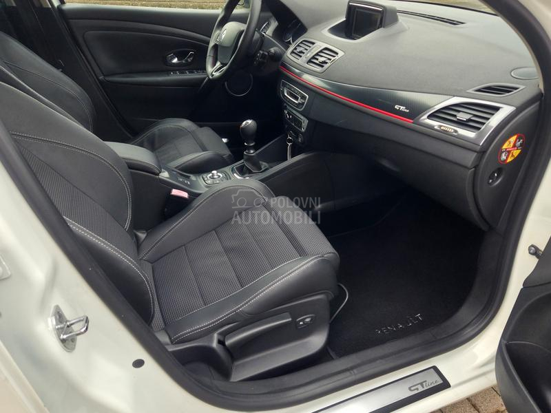 Renault Megane GT Line