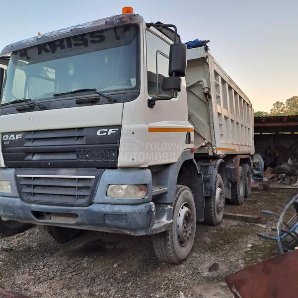 DAF CF85