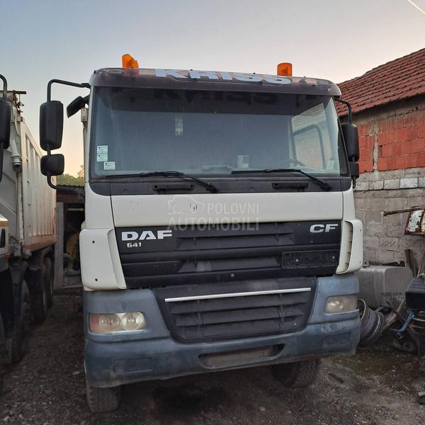 DAF CF85