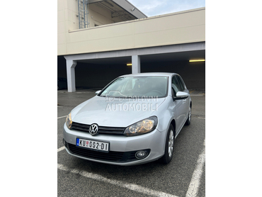 Volkswagen Golf 6 1.6 TDI