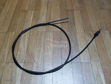 Sajla haube za Audi A4 od 2001. do 2008. god.