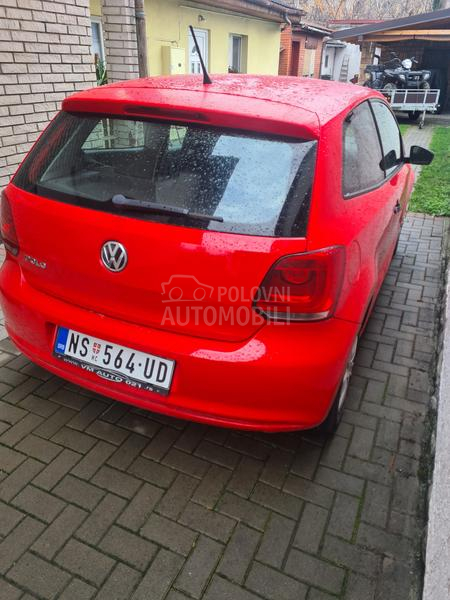Volkswagen Polo 1.2