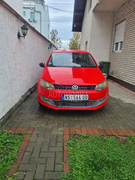 Volkswagen Polo 1.2