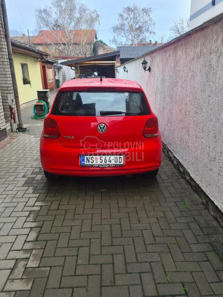 Volkswagen Polo 1.2