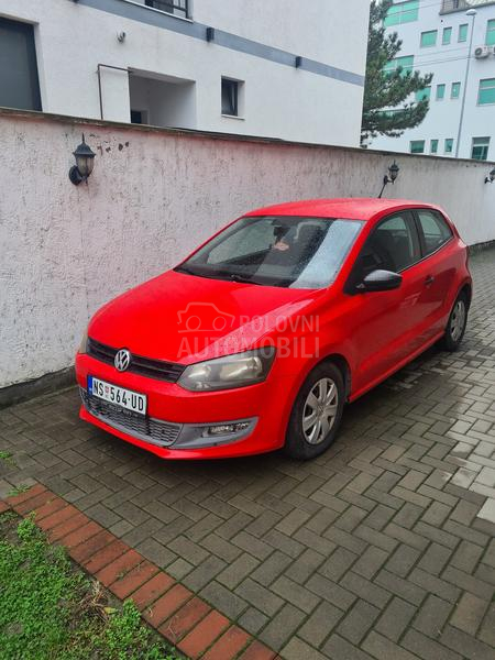 Volkswagen Polo 1.2