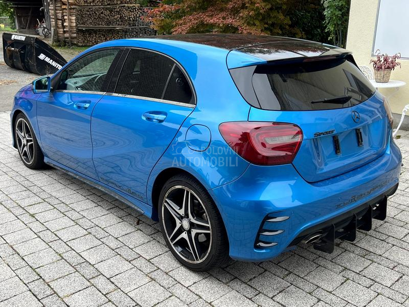 Mercedes Benz A 200 1.6 Sport Turbo AMG