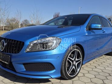 Mercedes Benz A 200 1.6 Sport Turbo AMG